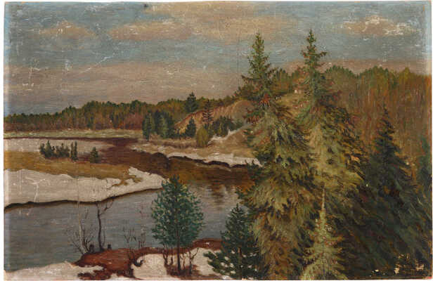 Дейнеко Ольга Константиновна. Последний снег